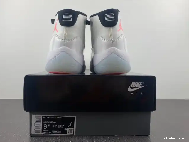 Cheap DD3522-100 (CN White 11 Air Adapt Jordan Plug) 0421